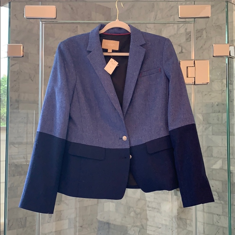 Banana Republic "Hacking Jacket"